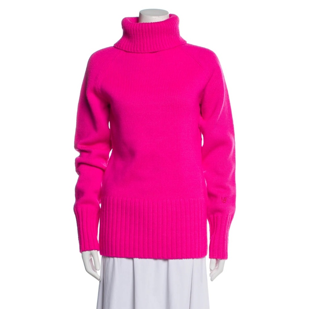 Wool sweater